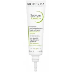 Bioderma Sebium Kerato+ Crema Gel Anti-Imperfezioni 30 ml