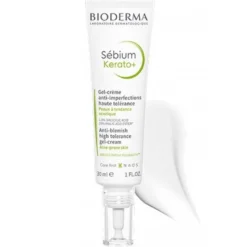 Bioderma Sebium Kerato+ Crema Gel Anti-Imperfezioni 30 ml