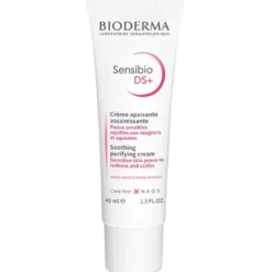 Bioderma Sensibio DS+ Crème Crema Lenitiva Anti-Rossore 40 ml