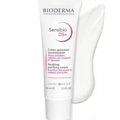 Bioderma Sensibio DS+ Crème Crema Lenitiva Anti-Rossore 40 ml