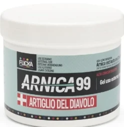 Bioequipe Arnica 99 Gel E Artiglio Del Diavolo Per Equini 500ml