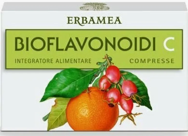 Bioflavonoidi c 24 compresse