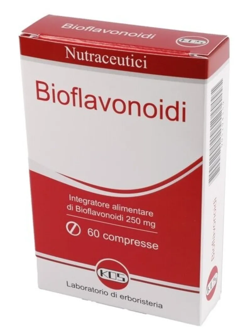 Bioflavonoidi 60 compresse