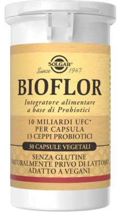 Bioflor 30 Capsule