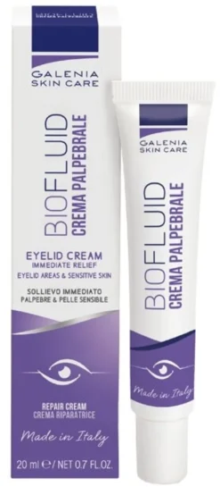 Biofluid crema palpebrale 20 ml