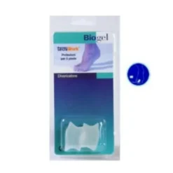 Bio-gel anello separatore per alluce s 1 pezzo