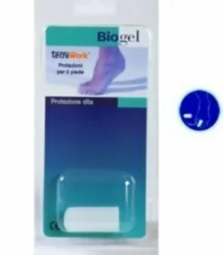 Biogel protettiva dita m blister 1 pezzo