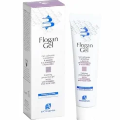 Biogenia Flogangel Gel Viso Calmante e Protettivo 40 ml