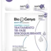 Biogenya Trattamento Trifase Seboequilibrante 1 Maschera in Tessuto
