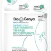 Biogenya Trattamento Trifase Ricostituente 1 Maschera in Tessuto