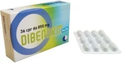 Biogroup Dibenorm Plus Integratore Metabolismo 36 Compresse