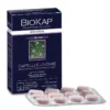 Biokap anticaduta miglio donna forte 60 compresse