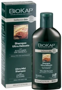 Biokap bellezza bio shampoo ultra delicato 200ml