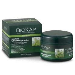 Biokap bellezza maschera nutriente riparatrice 200 ml