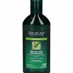 Biokap bellezza shampoo olio dermolenitivo 200ml