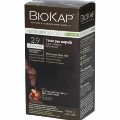Biokap nutricolor delicato rapid 2.9 castano scuro cioccolato 135ml