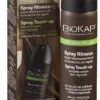 Biokap nutricolor delicato spray ritocco castano chiaro 75ml