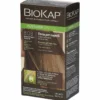 Biokap nutricolor delicato tinta 8.03 biondo chiaro naturale 140ml