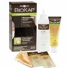 Biokap nutricolor delicato tinta 7.33 biondo grano dorato 140ml
