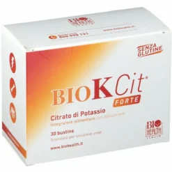 Biokcit forte 30 bustine