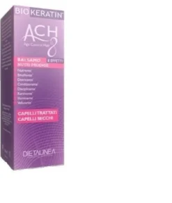 Biokeratin ach8 balsamo capelli secchi 150 ml