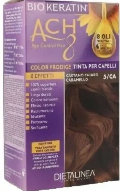 Biokeratin ach8 color 5/ca