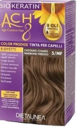 Biokeratin ach8 color 5/mf