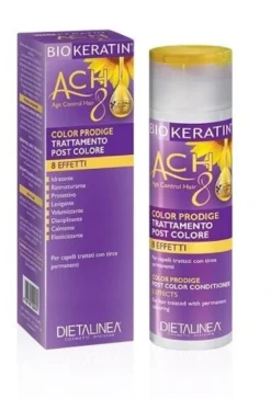 Biokeratin ach8 color prodige trattamento post colore 200 ml