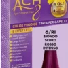 Biokeratin ach8 color prodige 6/ri biondo scuro rosso intenso