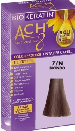 Biokeratin ach8 color prodige 7/n biondo