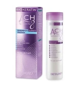 Biokeratin ach8 shampoo prodige 100 ml
