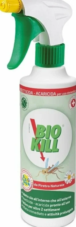 Biokill piretro naturale 375ml