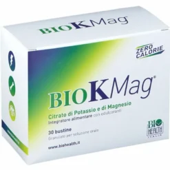 Bio kmag integratore proenergy 30 bustine