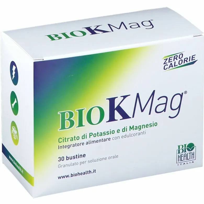 Bio kmag integratore proenergy 30 bustine