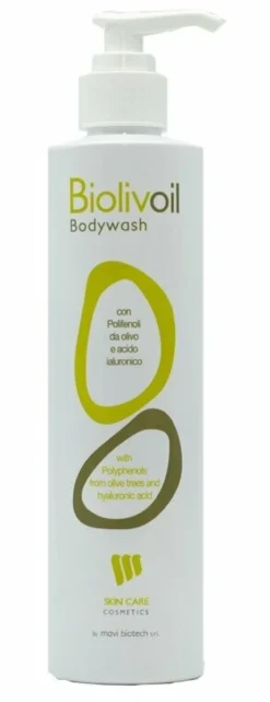 Biolivoil bodywash 300ml