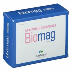 Biomag 90 compresse masticabili lehning