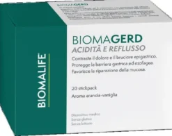 Biomagred Acidità e Reflusso 20 Stickpack