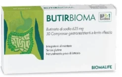 Biomalife Butirbioma 30 Compresse