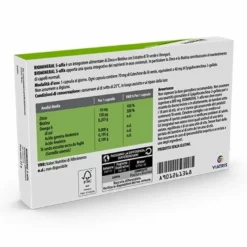 Biomineral 5-Alfa Integratore Capelli 30 Capsule