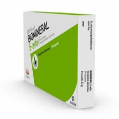 Biomineral 5-Alfa Integratore Capelli 30 Capsule