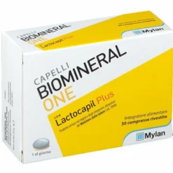 Biomineral One PROMO Anticaduta Capelli 30 Compresse