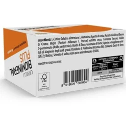 Biomineral Plus Integratore Anticaduta Capelli 60 Capsule