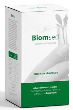 Biomsed soluzione idroalcolica 50 ml