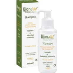 Bionatar shampoo psoriasi dermatite seborroica 200 ml