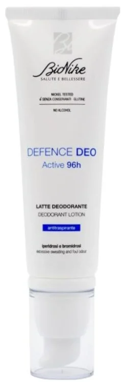 Bionike Defence Deo Active Latte Antitraspirante 50ml