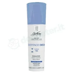 Bionike Defence Deo Active Vapo Sudorazione Intensa 100 ml