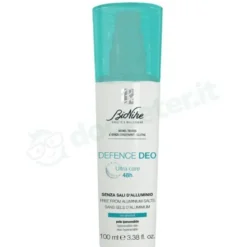 Bionike Defence Deo Ultra Care 48h Vapo