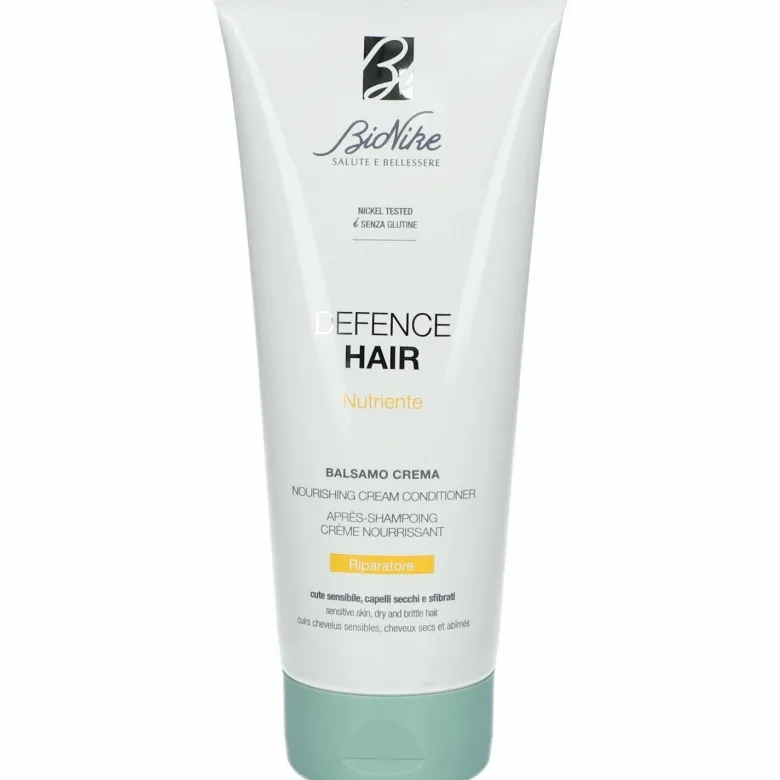 Bionike Defence Hair Balsamo Crema Nutriente 200 ml