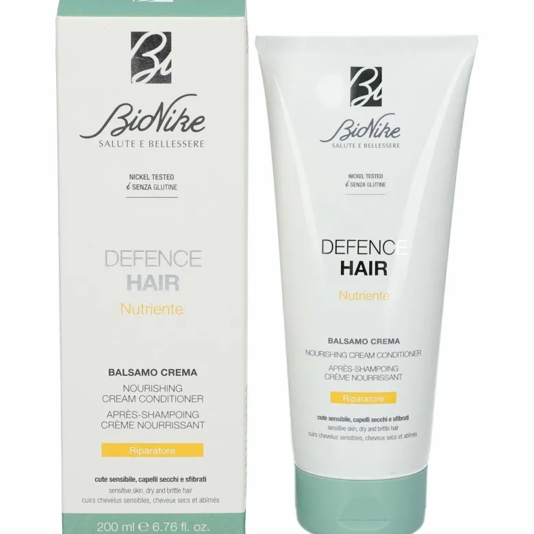 Bionike Defence Hair Balsamo Crema Nutriente 200 ml