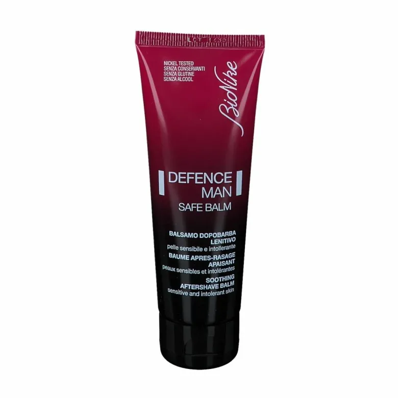 Bionike Defence Man Balsamo Dopobarba Lenitivo 75 ml